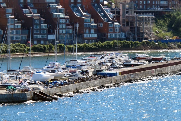 Azimut Hotel Vladivostok (Władywostok)